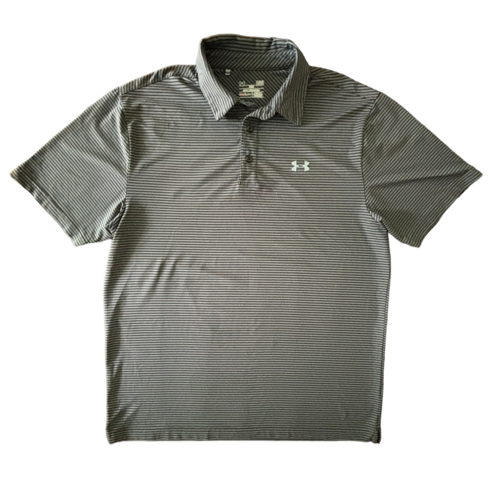 Under Armour-‎ Golf polo- Large